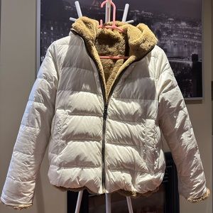 Kids girl Shiny Moncler winter jacket TWO WAY style (very special)